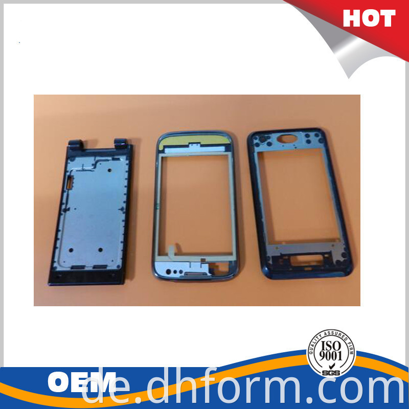 plastic shell mobile phone case